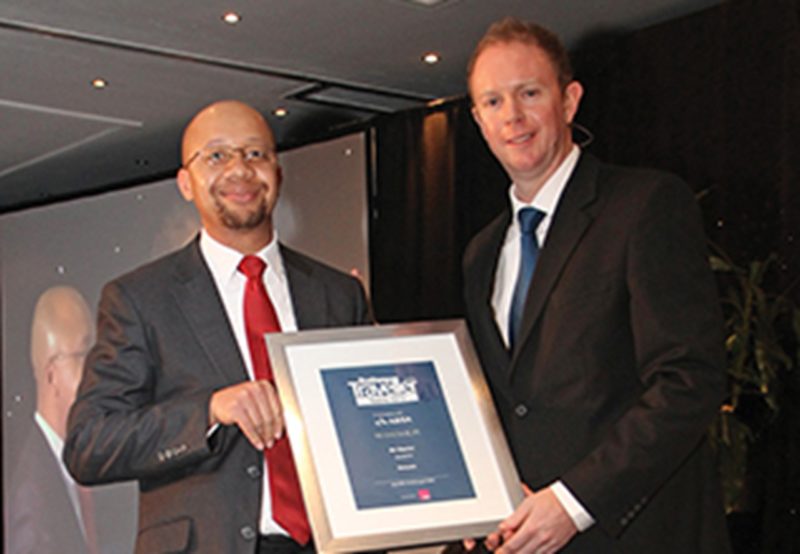 ExecuJet Africa wins Business Traveller Africa Award