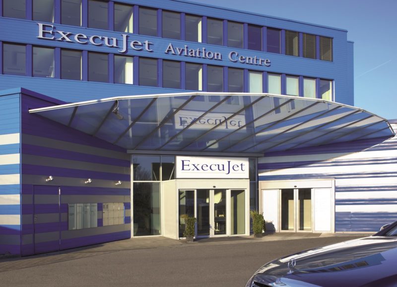 ExecuJet Aviation Group exhibits at EBACE for 15th year