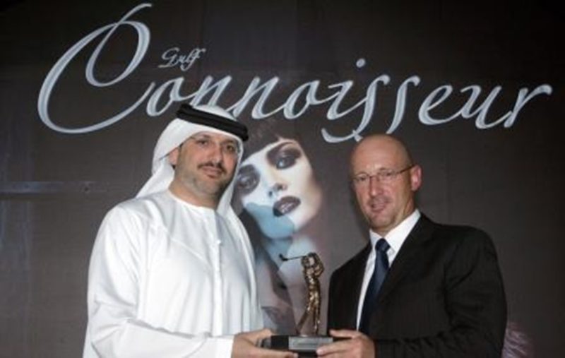 ExecuJet Dubai receives Connoisseur award 2010