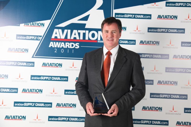 ExecuJet Middle East wins Aviation Business Award