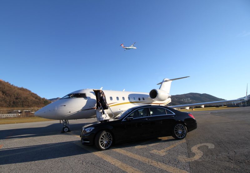 ExecuJet, part of Luxaviation Group, prepares for record summer at Lugano Airport