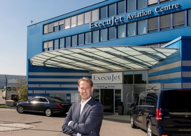 ExecuJet seeks new UK FBO to support European expansion