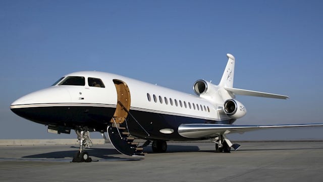 Jet Charter Fleet - Business & Private Charters | Luxaviation