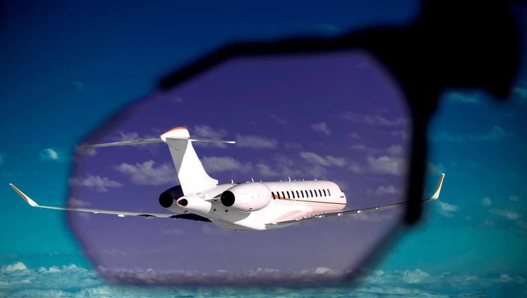 Paris Private Jet Flights - Private Jet Charter