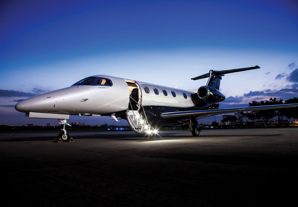 The Different Types of Private Jets You should know