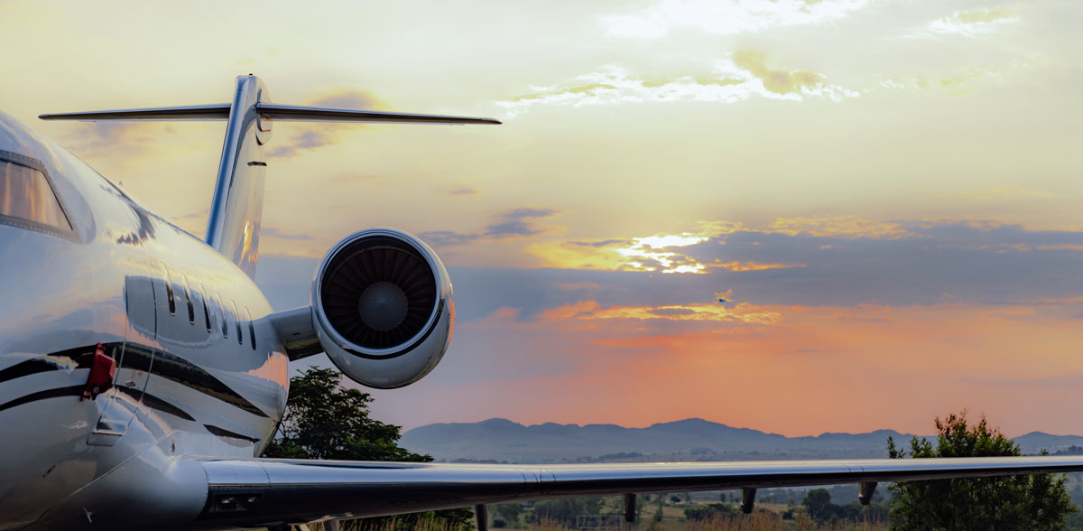Private Jet Services and Amenities: Multi-Tour Private Charter Flight