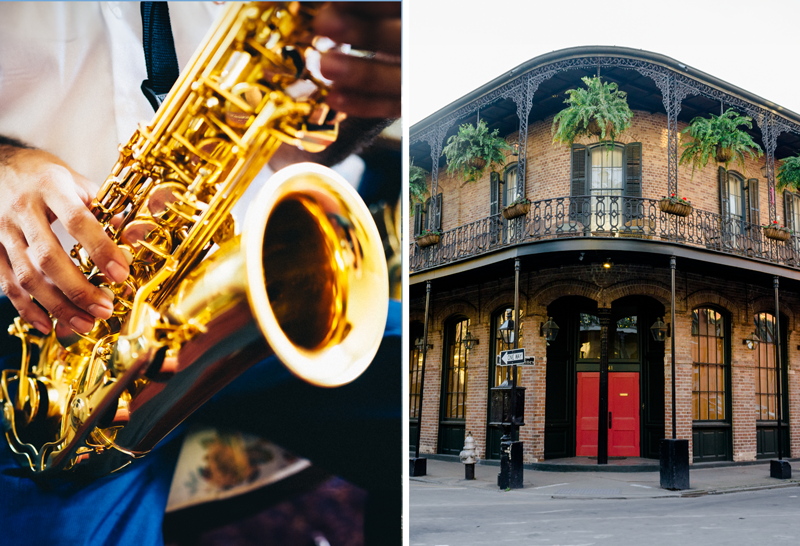 Charter a Private Jet to New Orleans and the Plantation Country