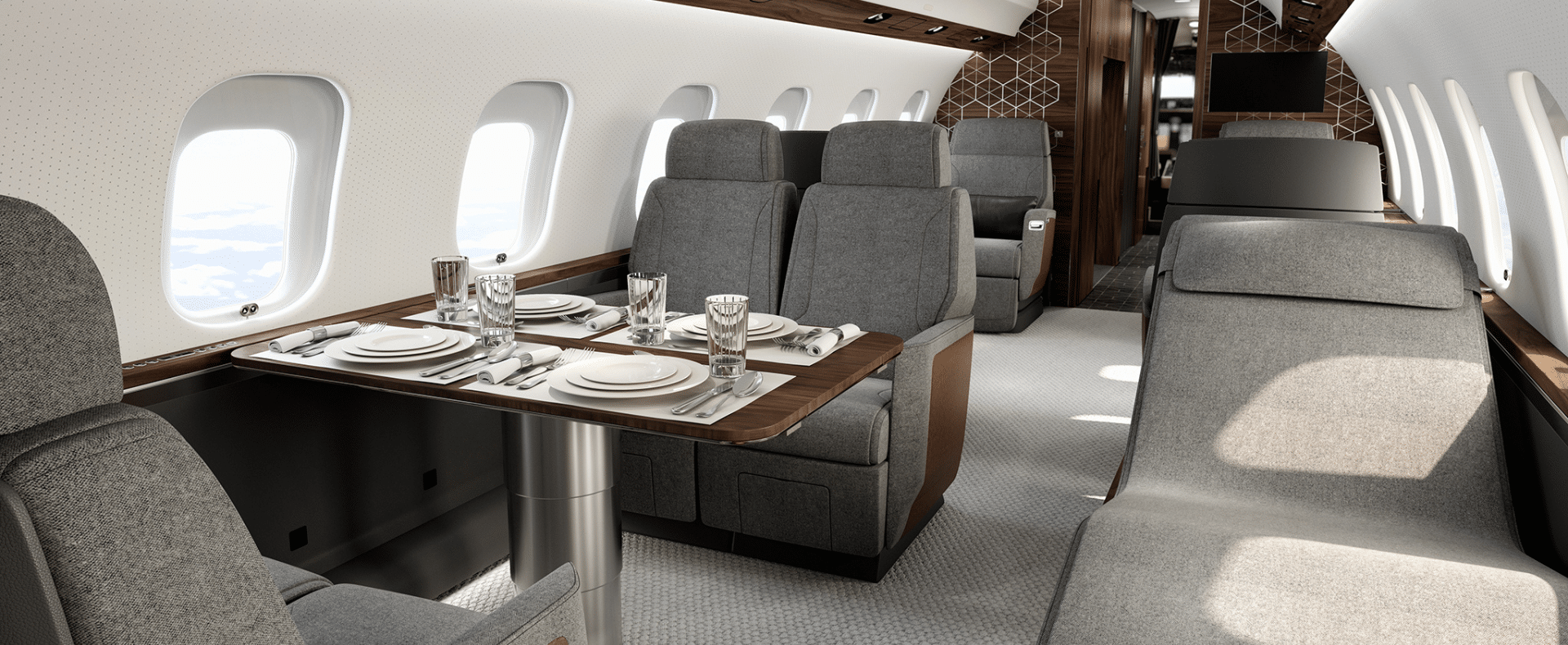 Experience More Than Just a Private Flight