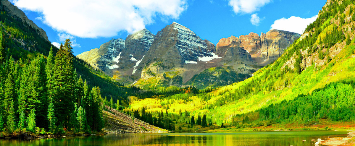 Summer Destinations in the USA: Fly Privately to Aspen, Colorado
