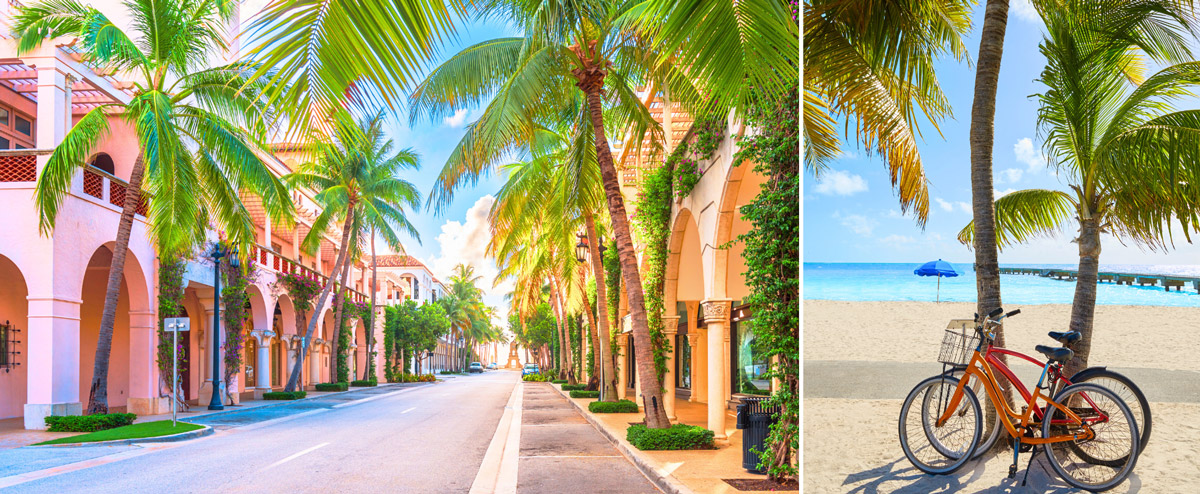 Luxury Accommodations in the USA: Fly Privately to Palm Beach, Florida