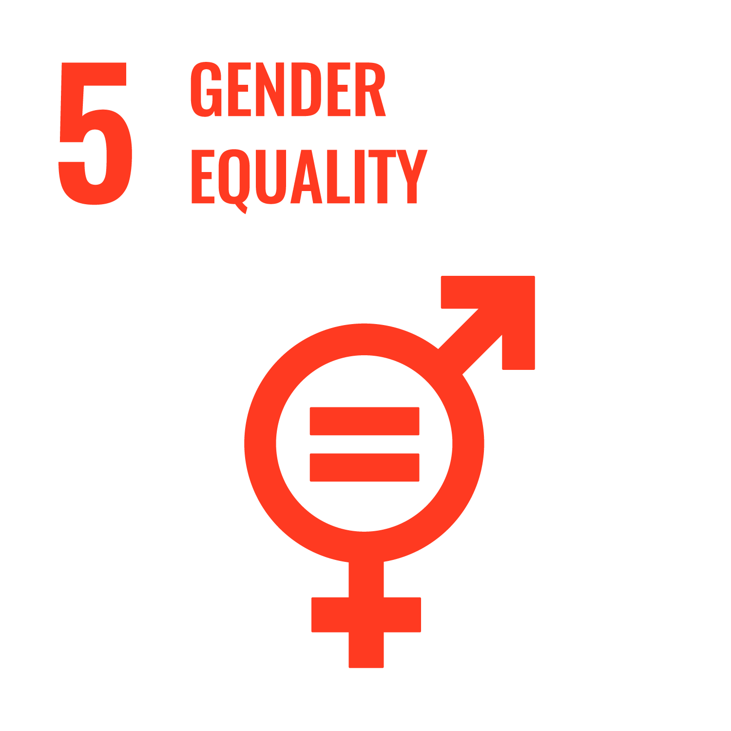 SDG: Gender Equality