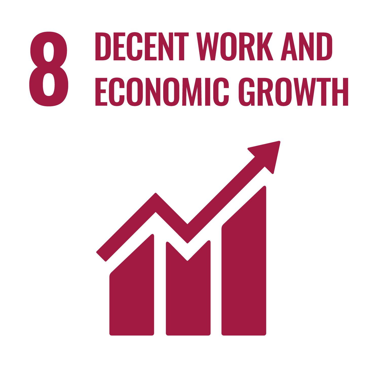 SDG: Decent Work and Economical Growth