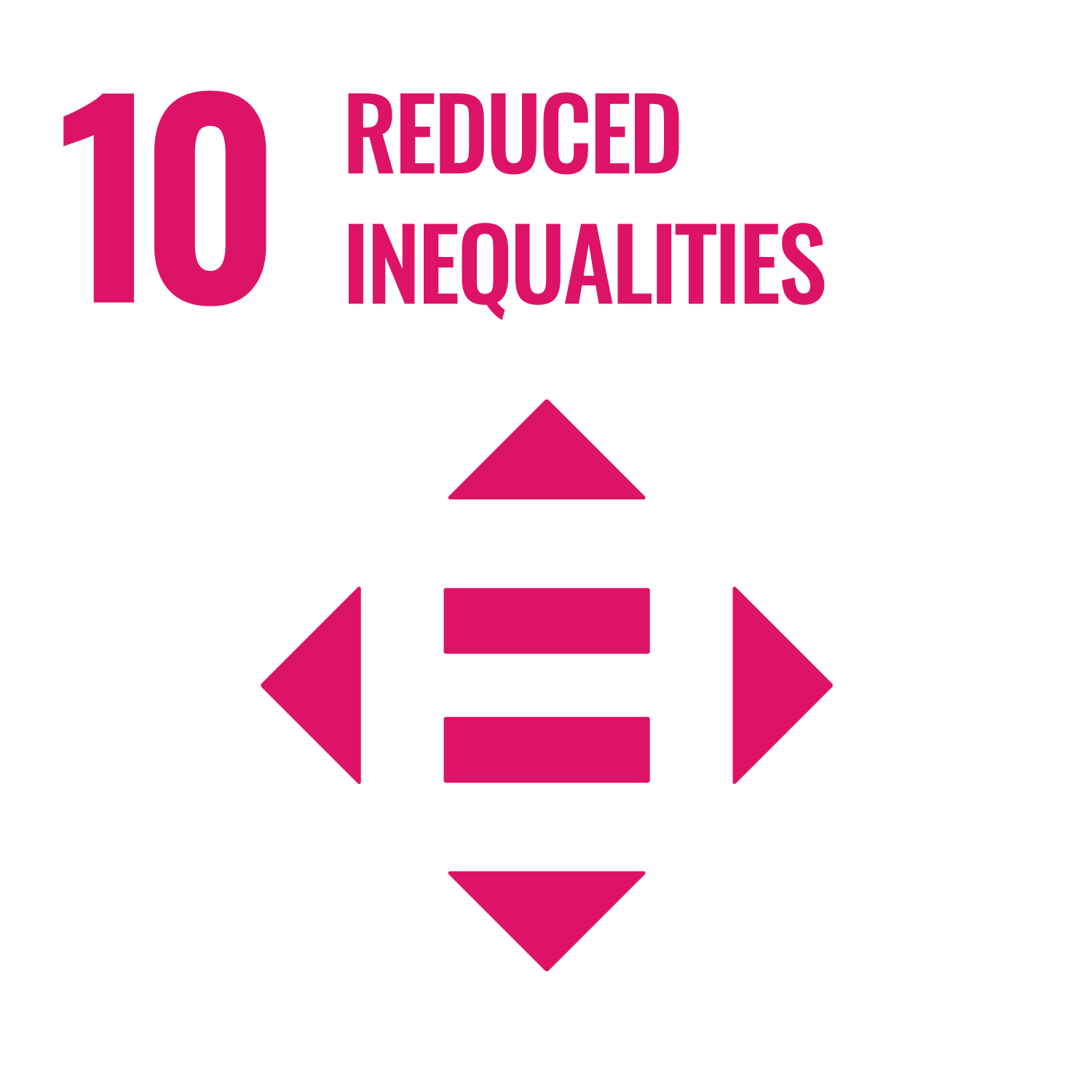 SDG: Reduced Inequalities