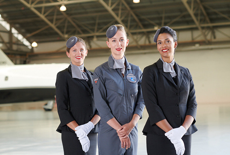Social Sustainability at Luxaviation: Promoting diversity and gender equality in Luxaviation's management.
