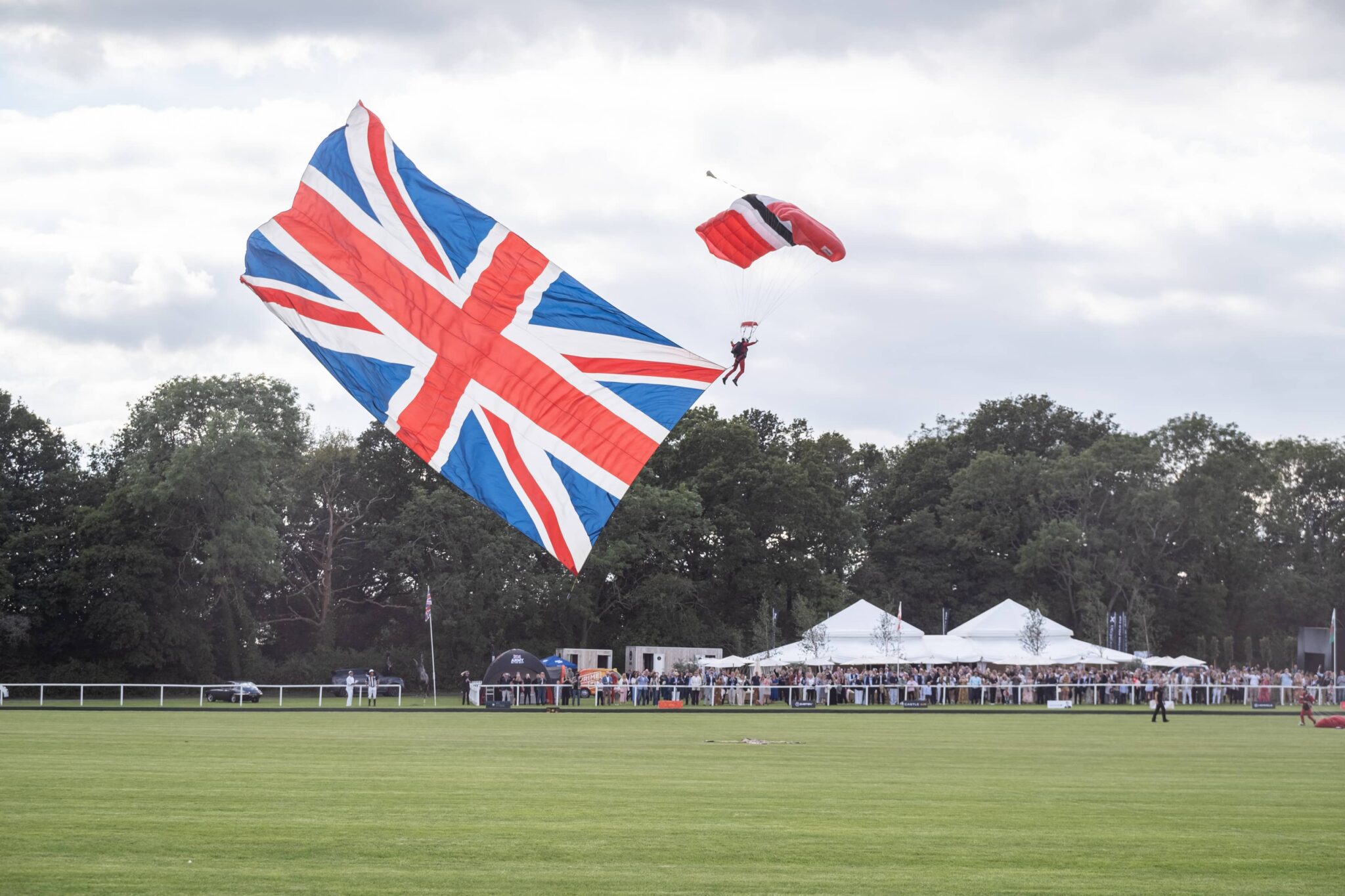 Aviation Polo Cup 2024 – Luxaviation UK’s prestigious event