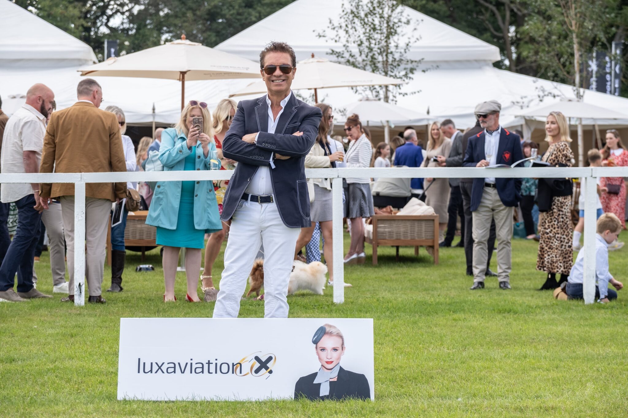 Aviation Polo Cup 2024 – Luxaviation UK’s prestigious event