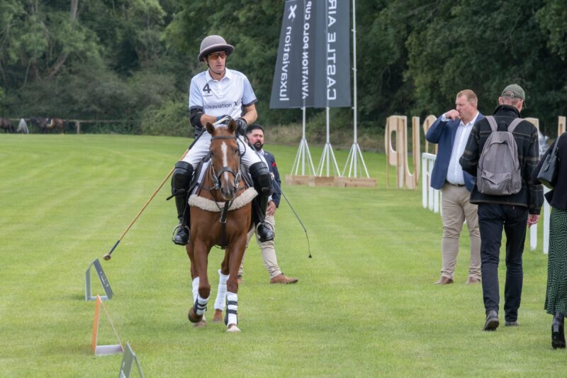 Aviation Polo Cup 2024 – Luxaviation UK’s prestigious event