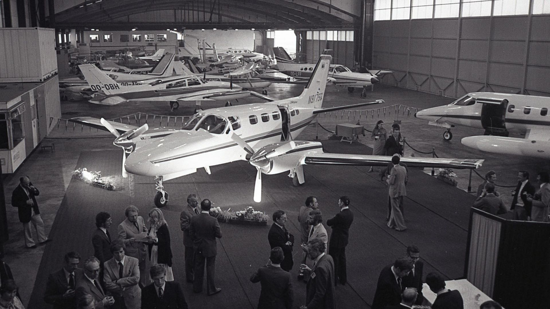 Luxaviation Celebrates 60th Anniversary in Private Aviation