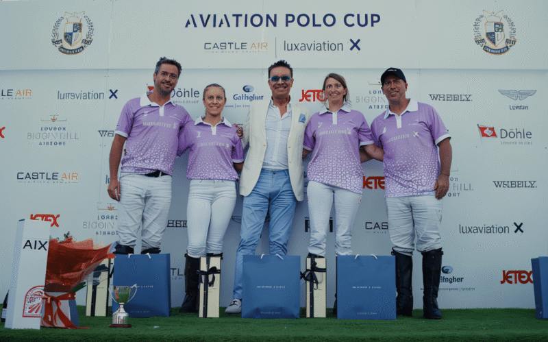 Polo Awards: On-Trend