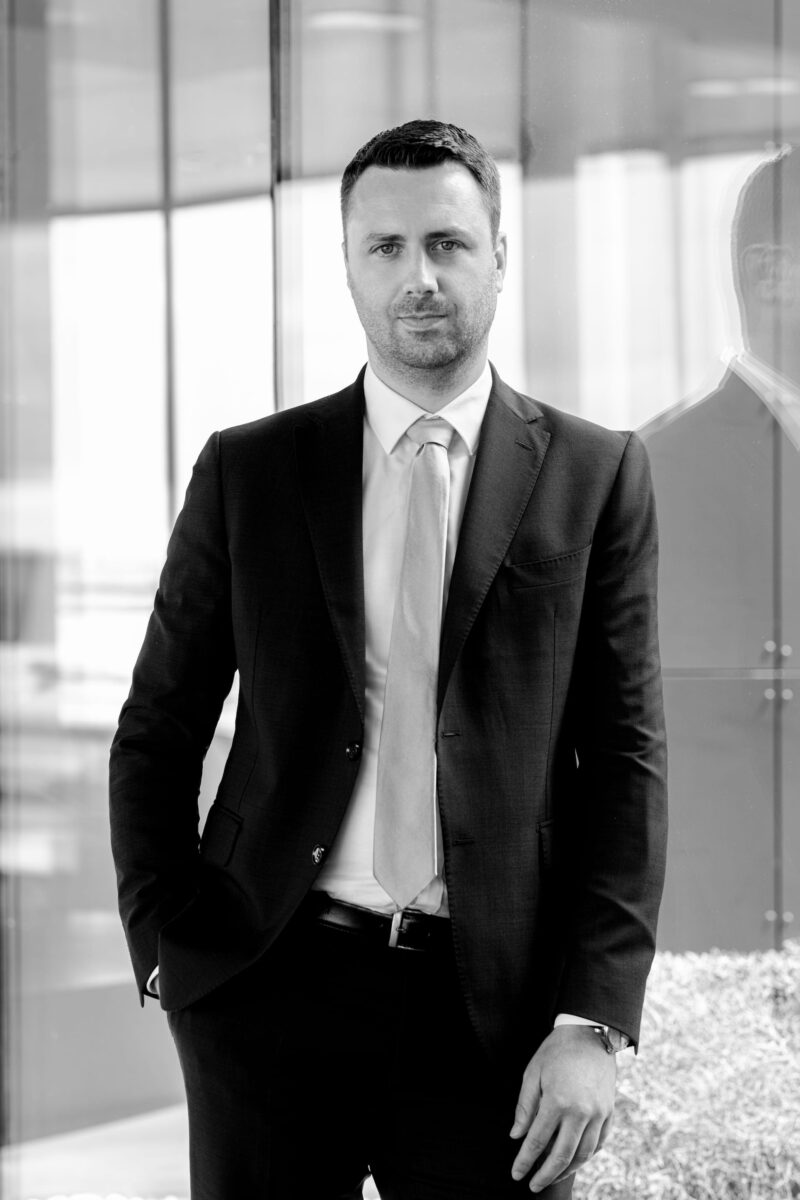 Ward Bonduel, CEO of Luxaviation Belgium and newly appointed member of the EBAA Board of Governors
